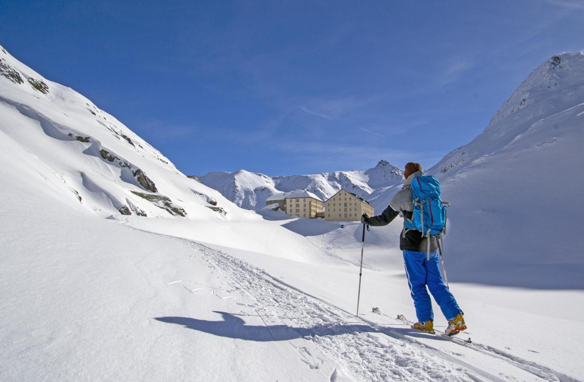 Gite Du Pelerin-Chalet De Montagne Orsières Exteriér fotografie